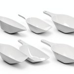 Eisco Lab Scoops Polypropylene 1000ml Capacity Science-0