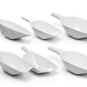 Eisco Lab Scoops Polypropylene 1000ml Capacity Science-0