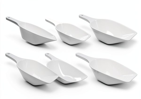 Eisco Lab Scoops Polypropylene 1000ml Capacity Science-0