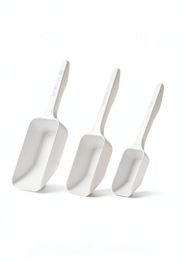 United Scientific Lab Scoops Ergonomic Design Polystyrene-2