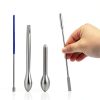 XIHIRCD Stainless Steel Cap Filling Machine Kit Lab Scoops-6