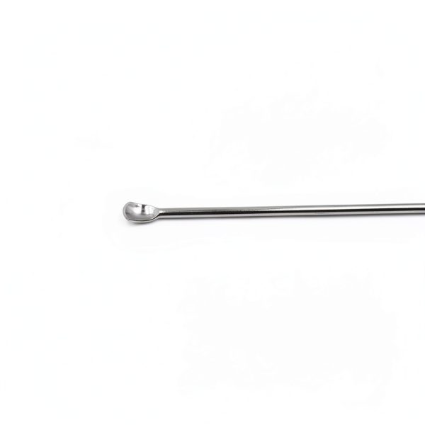 HLGHLG Stainless Steel Lab Scoops Set 4 Micro Spoons-6