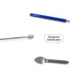 ZIGMEEY Capsule Filling Kit Stainless Steel Multi Size-6