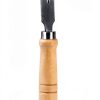 Generic Beehive Frame Scoop Stainless Steel Pollen Removal-5