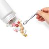 XIHIRCD Stainless Steel Cap Filling Machine Kit Lab Scoops-3