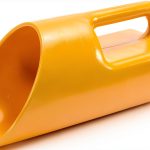 Global Industrial Lab Scoop Durable Stainless Steel-0