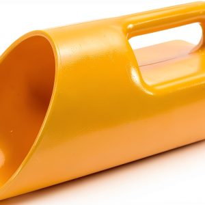 Global Industrial Lab Scoop Durable Stainless Steel-0