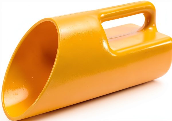 Global Industrial Lab Scoop Durable Stainless Steel-0