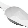 Eisco Lab Scoop Polypropylene 100ml Capacity Flat Bottom-0