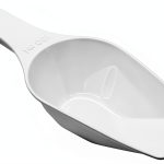 Eisco Lab Scoop Polypropylene 100ml Capacity Flat Bottom-0