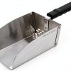 Broil King Stainless Steel Lab Scoop Fire Resistant-0