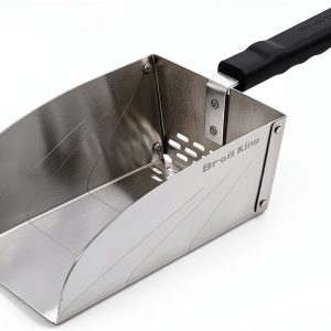 Broil King Stainless Steel Lab Scoop Fire Resistant-0