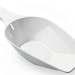 Eisco Lab Scoop Polypropylene 1000ml Capacity Flat Bottom-0