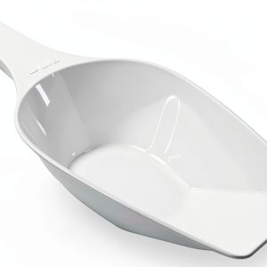Eisco Lab Scoop Polypropylene 1000ml Capacity Flat Bottom-0
