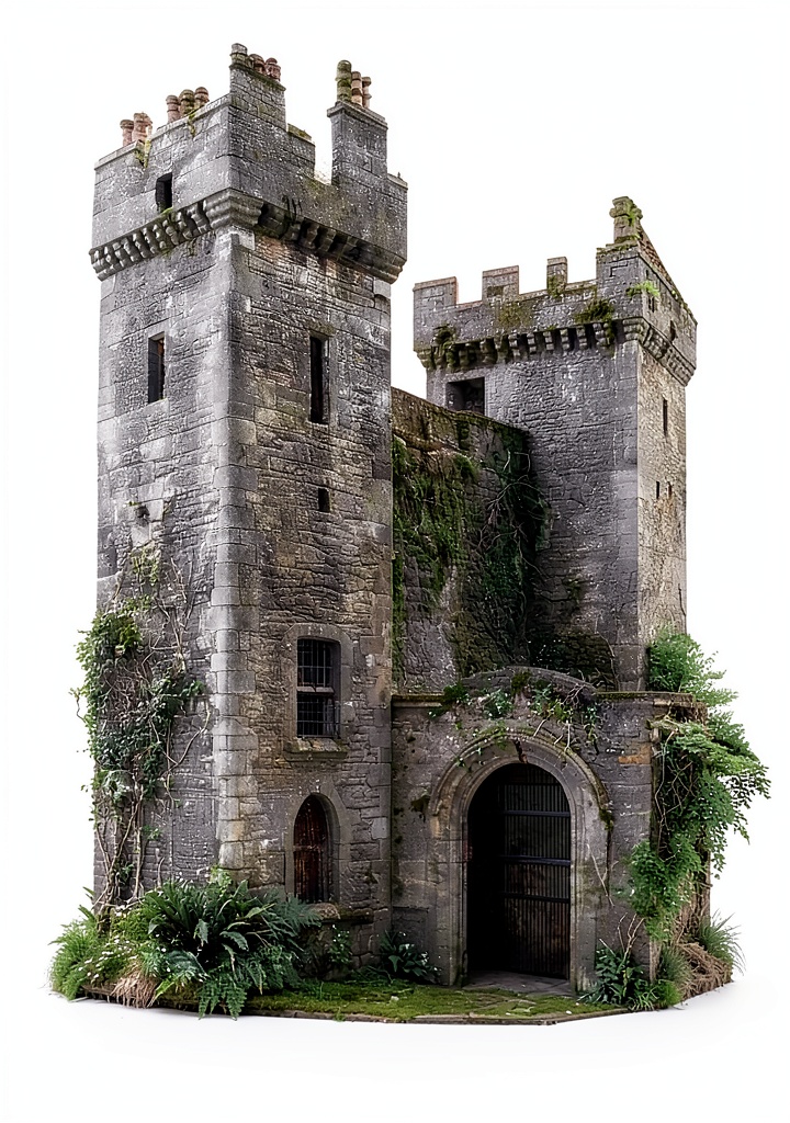 Reading Welsh history book on a Kindle device