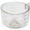 Generic Lab Scoop Funnel Design ABS Plastic Industrial-6