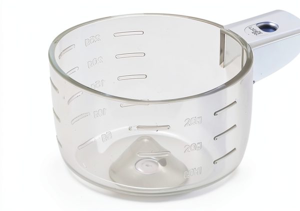 Generic Lab Scoop Funnel Design ABS Plastic Industrial-6