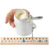 VAYTOP Capsule Filling Kit Stainless Steel 10 Piece Set-5