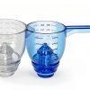 Generic Lab Scoop Funnel Design ABS Plastic Industrial-5