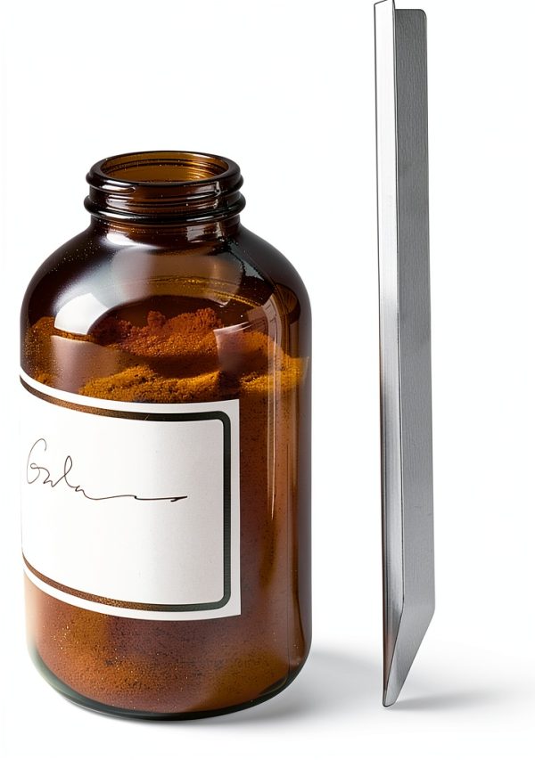 SP Scienceware Lab Scoop Stainless Steel Sample Retrieval-1
