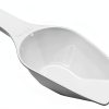 Eisco Lab Scoops Polypropylene 100ml Capacity Flat Bottom-1