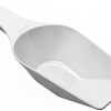 Eisco Lab Scoop Polypropylene 250ml Capacity Flat Bottom-0