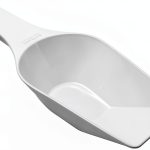 Eisco Lab Scoop Polypropylene 250ml Capacity Flat Bottom-0