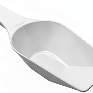 Eisco Lab Scoop Polypropylene 250ml Capacity Flat Bottom-0