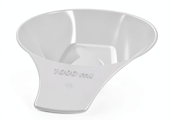 Eisco Lab Scoops Polypropylene 1000ml Capacity Science-4