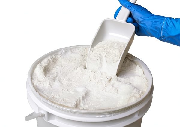 Heathrow Scientific Lab Scoop No Tip Design 16 oz Capacity-2