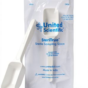 United Scientific Lab Scoops Ergonomic Design Polystyrene-0