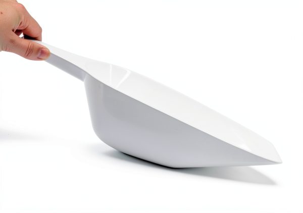 Eisco Lab Scoop Polypropylene 1000ml Capacity Flat Bottom-1