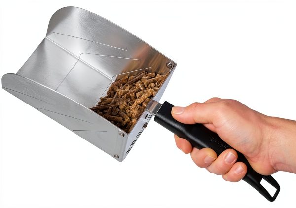 Broil King Stainless Steel Lab Scoop Fire Resistant-3