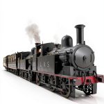 South Wales Valleys Railroad History Book Pen and Sword-0