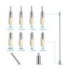 VAYTOP Capsule Filling Kit Stainless Steel 10 Piece Set-2