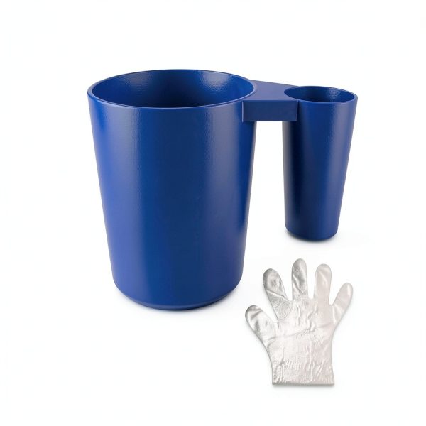 ob Pool Chemical Scoop Plastic Durable Large Capacity Lab-5