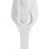 Eisco Lab Scoops Polypropylene 100ml Capacity Flat Bottom-2