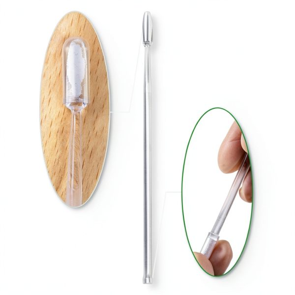MKYILIAO Lab Scoop Tamper Tritan Material Food Grade-5