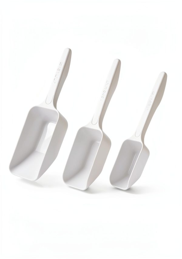 United Scientific Lab Scoops Ergonomic Design Polystyrene-2