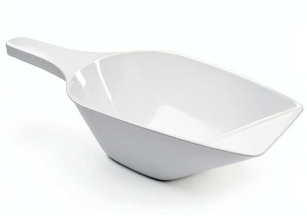 Eisco Lab Scoop Polypropylene 1000ml Capacity Flat Bottom-4