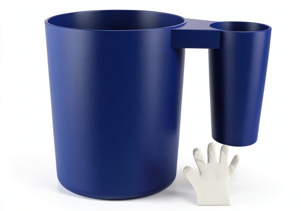 ob Pool Chemical Scoop Plastic Durable Large Capacity Lab-0