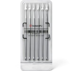 MKYILIAO Lab Scoop Tamper Tritan Material Food Grade-0