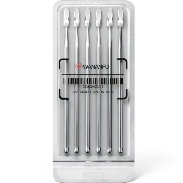 MKYILIAO Lab Scoop Tamper Tritan Material Food Grade-0