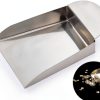 KooingTech Stainless Steel Bead Scoop Mini Jewelry Tool-3