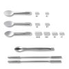 ZIGMEEY Capsule Filling Kit Stainless Steel Multi Size-2