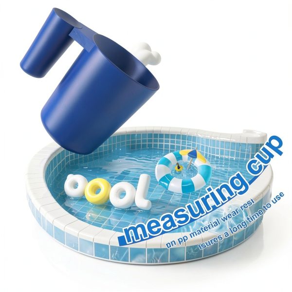 ob Pool Chemical Scoop Plastic Durable Large Capacity Lab-1