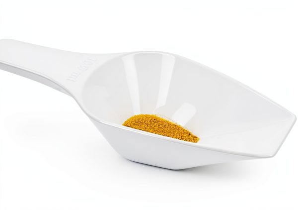 Eisco Lab Scoop Polypropylene 250ml Capacity Flat Bottom-2