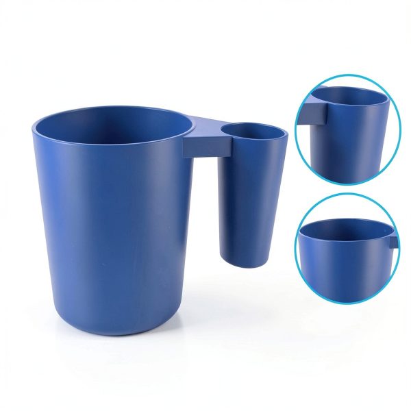 ob Pool Chemical Scoop Plastic Durable Large Capacity Lab-2