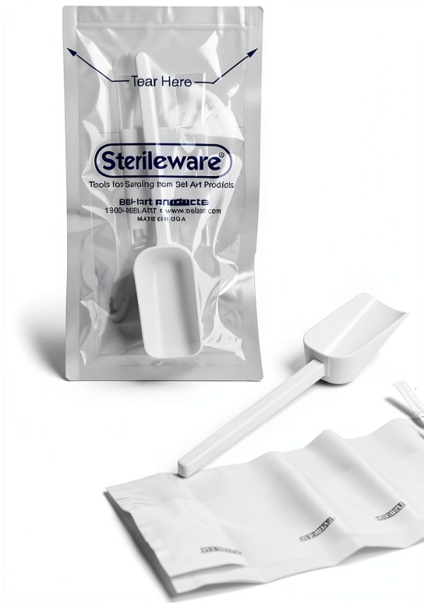 SP Scienceware Lab Scoops Sterile Plastic Sampling Tools-0