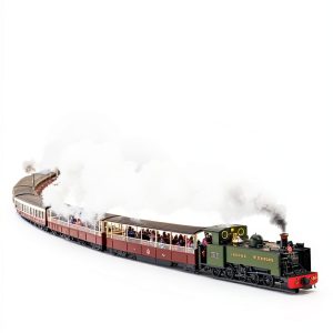 Narrow Gauge Railways Book History Wales Model Trains-0